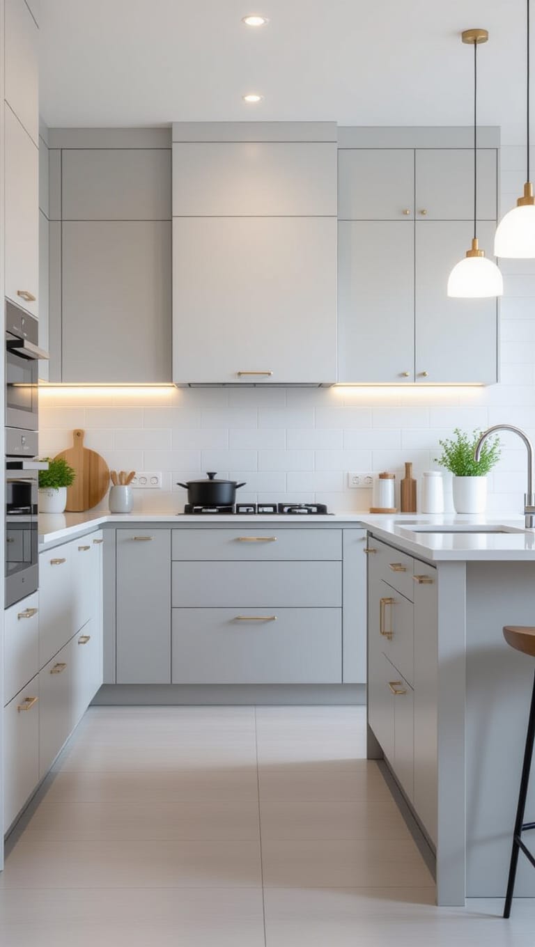 Contemporary Minimalist Style
