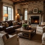 12 Inspiring Brown and Beige Living Room Ideas for a Cozy Aesthetic