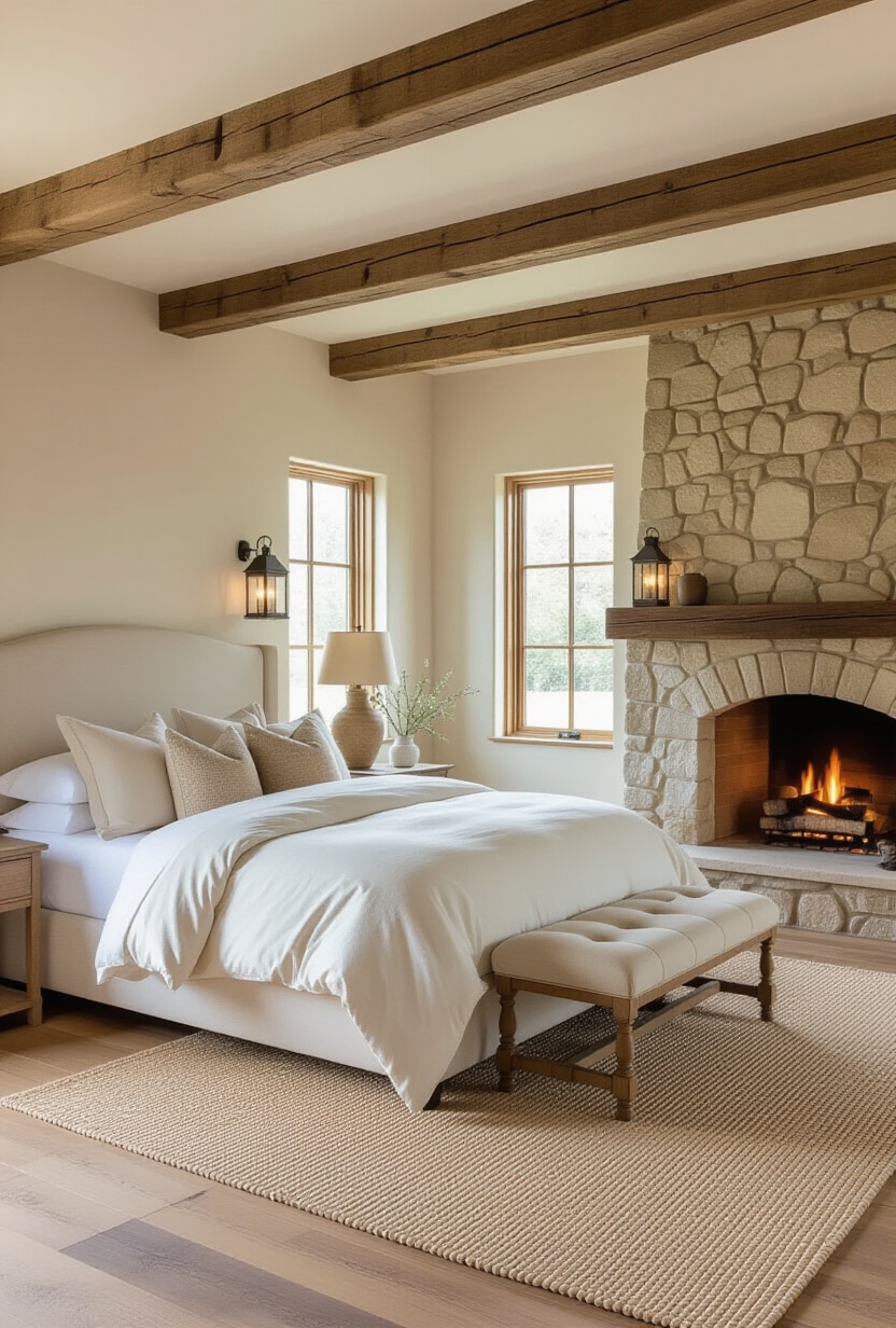 16 Cream and Beige Bedroom Ideas to Elevate Your Cozy Retreat