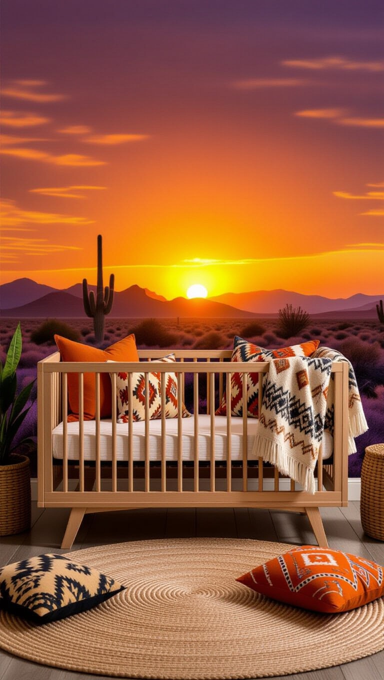 Desert Sunset Western Nursery