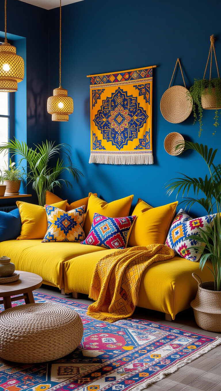 Eclectic Bohemian Retreat