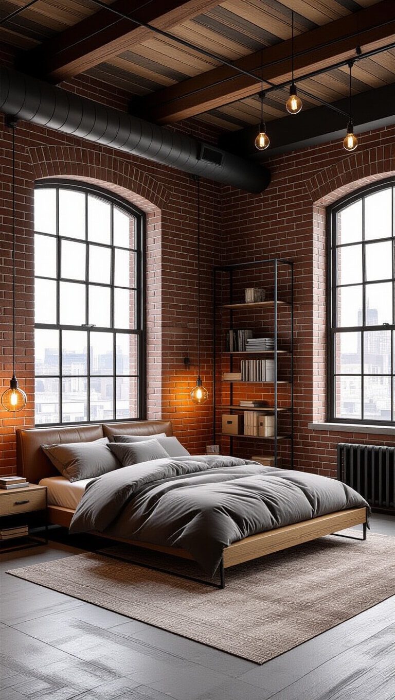 13 Stylish Room Ideas to Transform Your Bedroom into a Man Cave Oasis