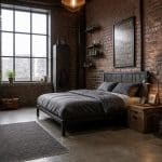 15 Stylish Small Bedroom Ideas for Men to Maximize Space and Style