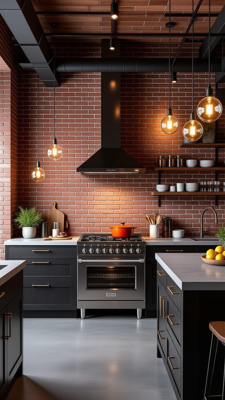 Industrial Urban Chic