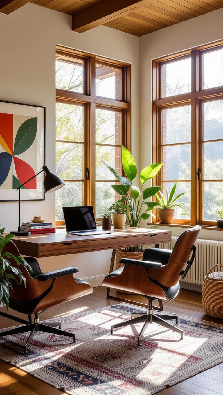 Mid-Century Modern Chic