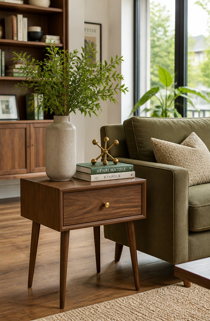 10 Stunning Side Table Decor Ideas to Elevate Your Living Room Style