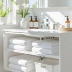 10 Genius Under-Sink Bathroom Organization Ideas for a Clutter-Free Space
