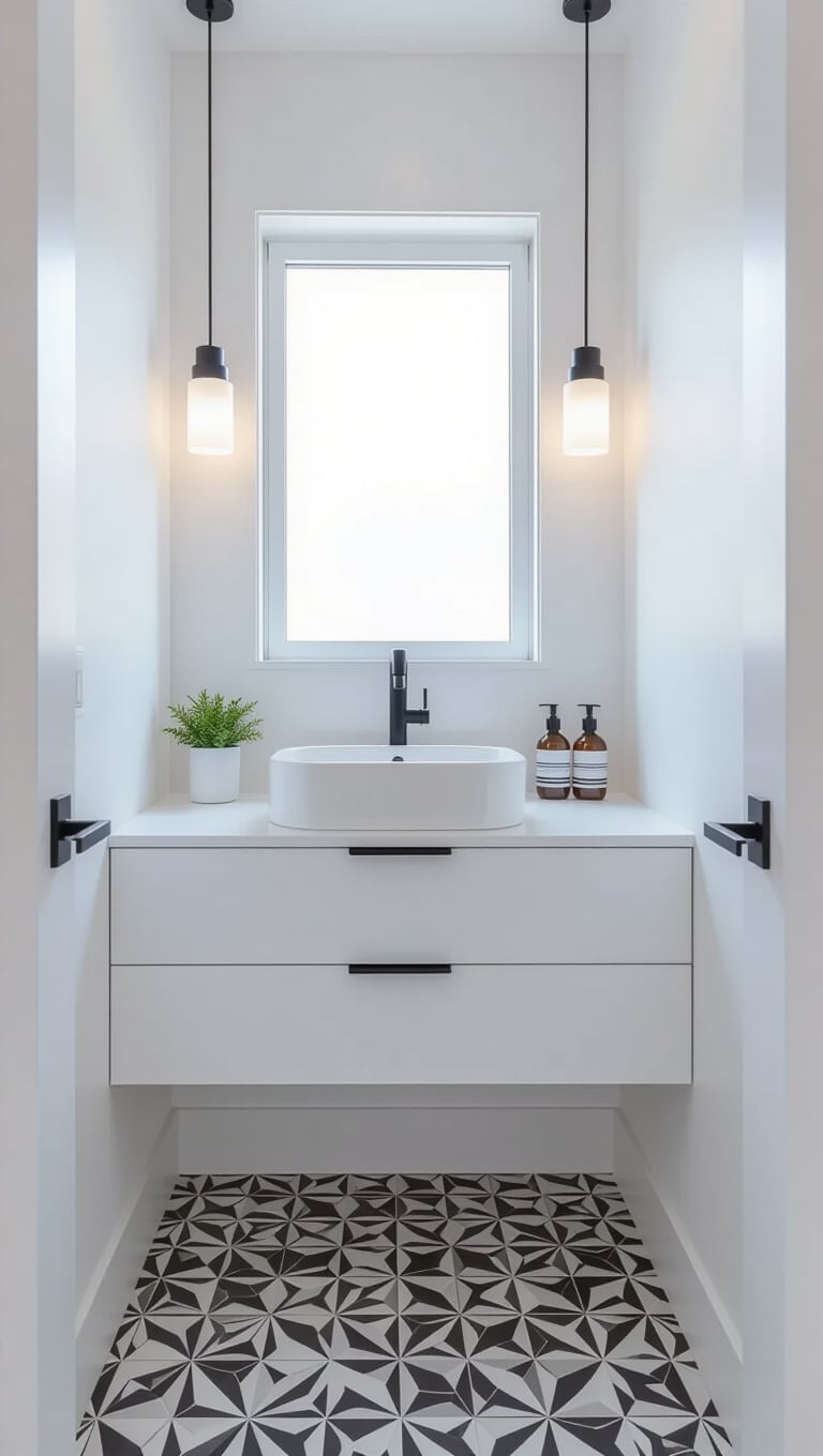 15 Guest Bathroom Inspiration Ideas to Elevate Your Home’s Style and Comfort