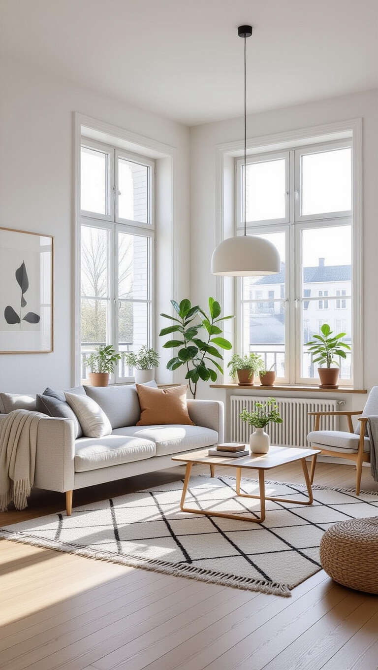 10 Stunning Modern Home Interior Design Ideas to Transform Your Space