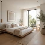 10 Stunning White and Beige Bedroom Ideas for a Serene Sanctuary