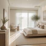 10 Stunning White and Beige Bedroom Ideas for a Serene Sanctuary