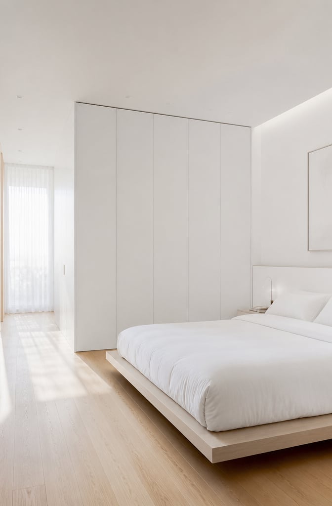 13 Stunning White Wardrobe Bedroom Ideas to Elevate Your Space