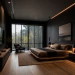 15 Stunning Black and Brown Bedroom Ideas for a Cozy, Stylish Retreat