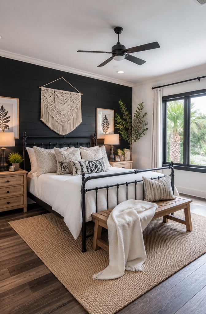 Modern Boho Farmhouse Fusion