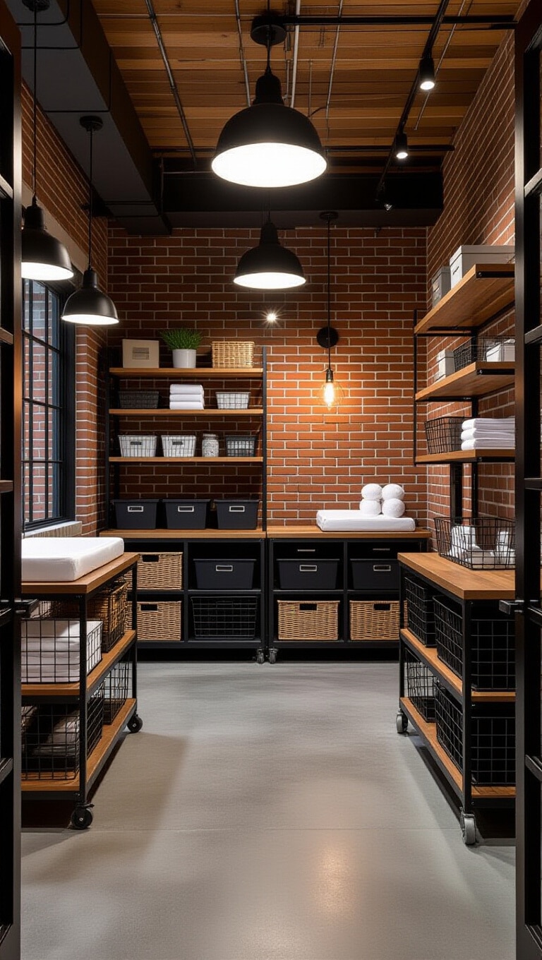 Modern Industrial Nursery Organization