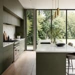 12 Stunning Olive Green Kitchen Cabinets Ideas to Transform Your Space