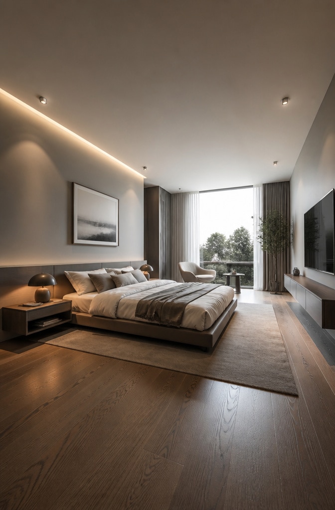 13 Chic Gray and Beige Bedroom Ideas to Elevate Your Space
