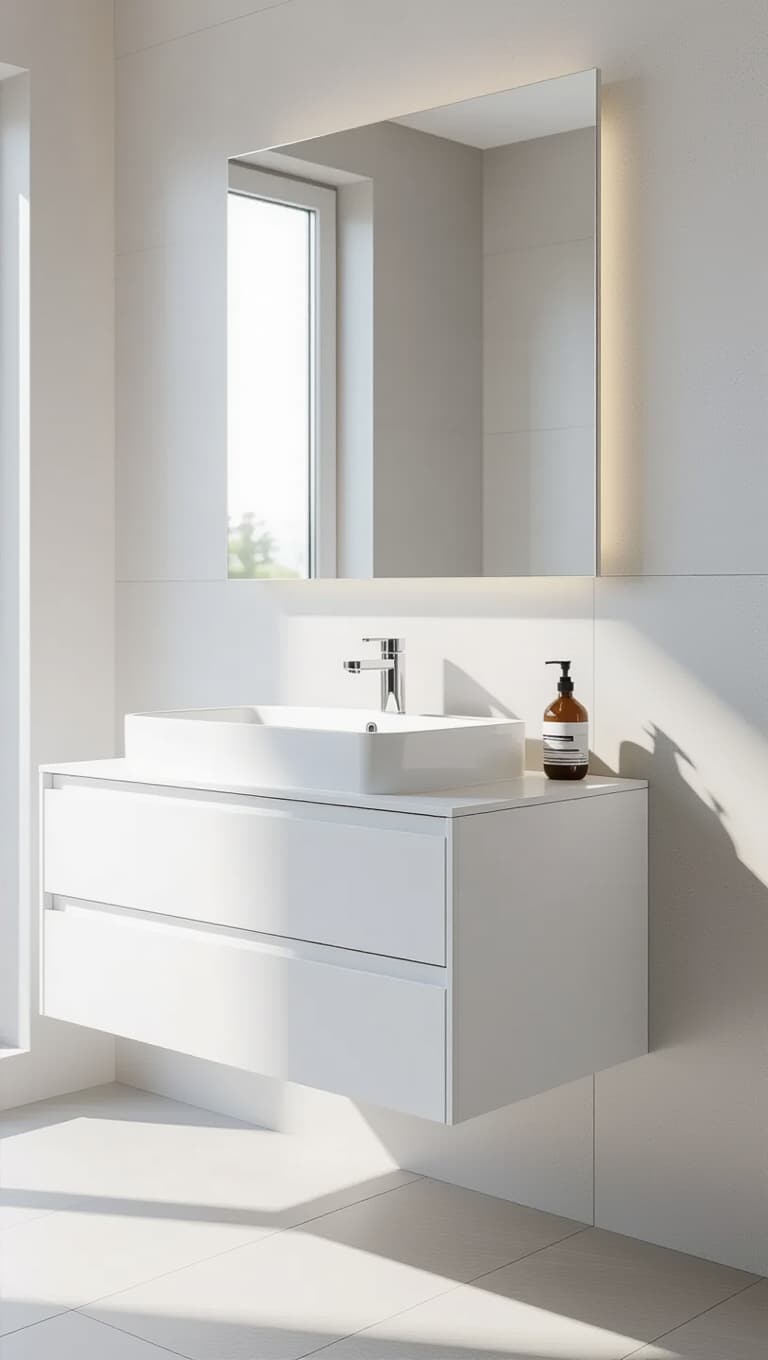 12 Stunning Single Sink Bathroom Vanities to Elevate Your Space