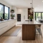 15 Stunning White and Brown Kitchen Ideas to Inspire Your Dream Space