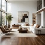 11 Inspiring White and Brown Living Room Ideas for a Cozy and Stylish Home
