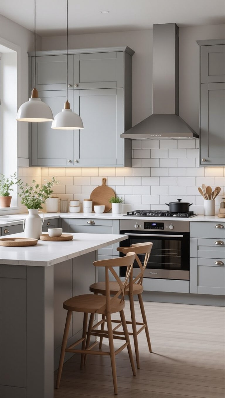 Modern Scandinavian Aesthetic