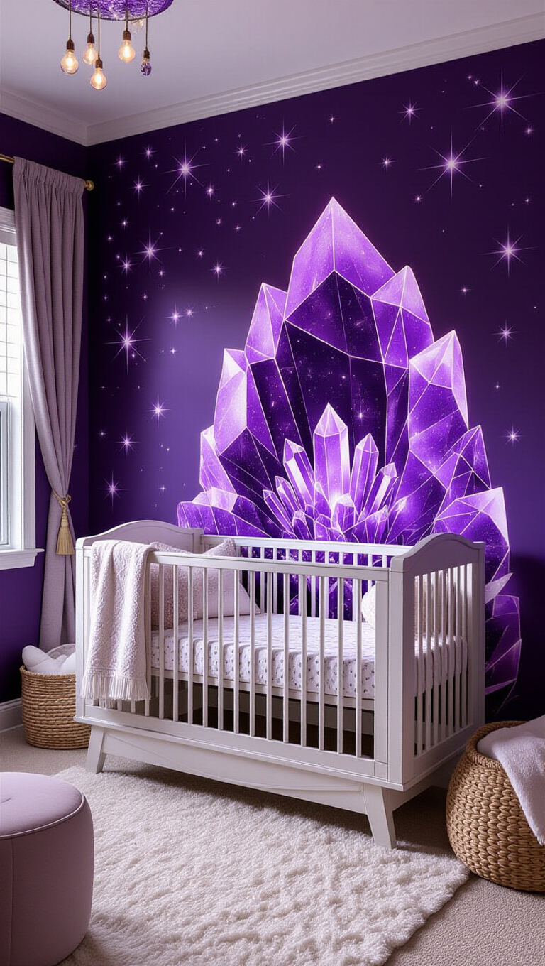 Mystic Crystal Nursery