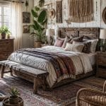 11 Cozy Boho Farmhouse Bedroom Ideas to Transform Your Space into a Relaxing Retreat