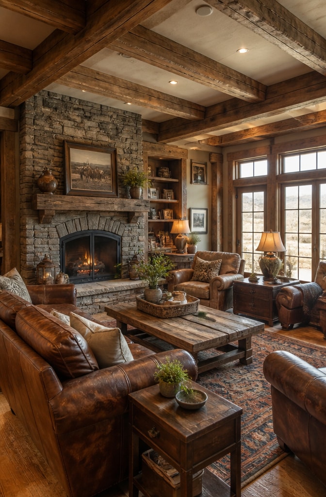 12 Stunning Brown Furniture Living Room Ideas for a Cozy, Stylish Space