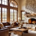 12 Cozy Brown Tones Living Room Ideas to Elevate Your Space