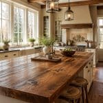 11 Stunning Brown Countertops Kitchen Ideas to Elevate Your Cooking Space
