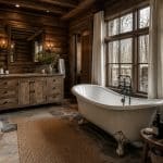 15 Stunning Chocolate Brown Bathroom Ideas to Elevate Your Home Decor