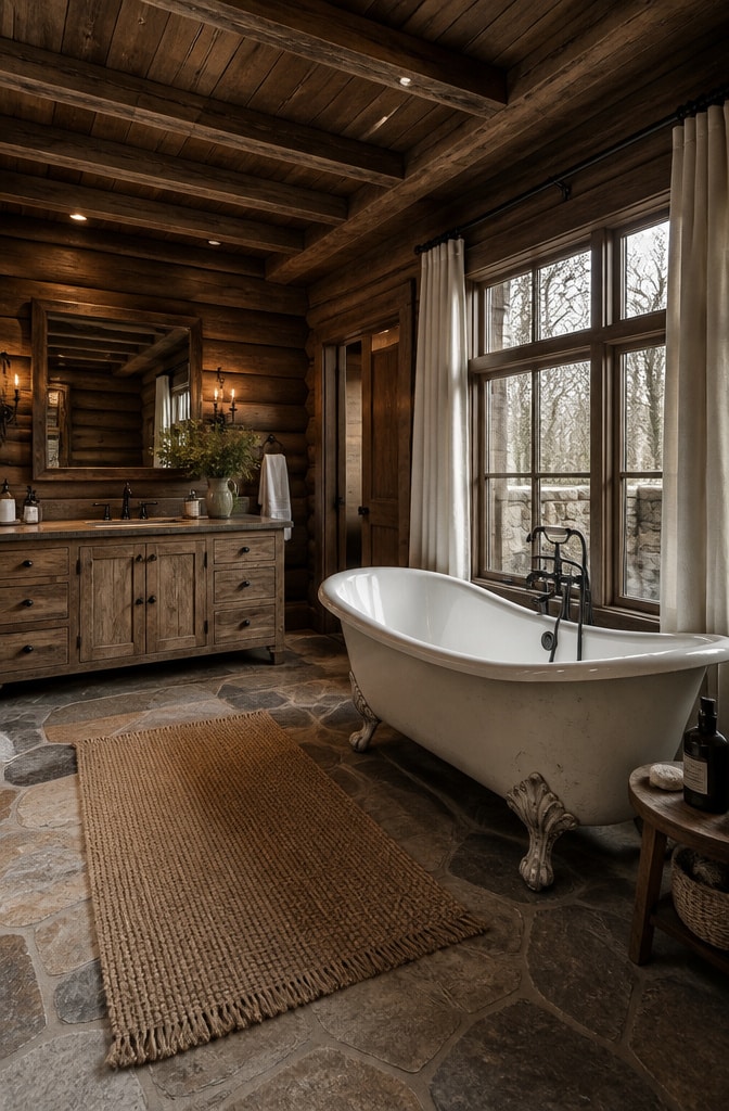 15 Stunning Chocolate Brown Bathroom Ideas to Elevate Your Home Decor