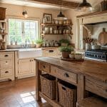 14 Stylish Cream and Brown Kitchen Ideas to Transform Your Space