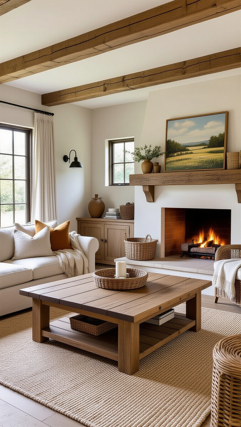 Rustic Farmhouse Charm