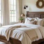 17 Stunning Dark Brown Bed Frame Bedroom Ideas to Elevate Your Space
