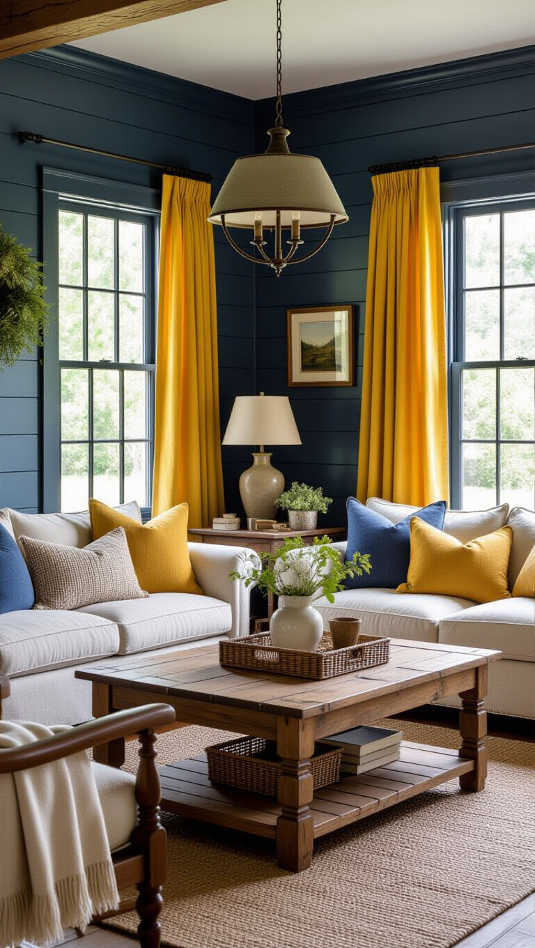 Rustic Farmhouse Haven
