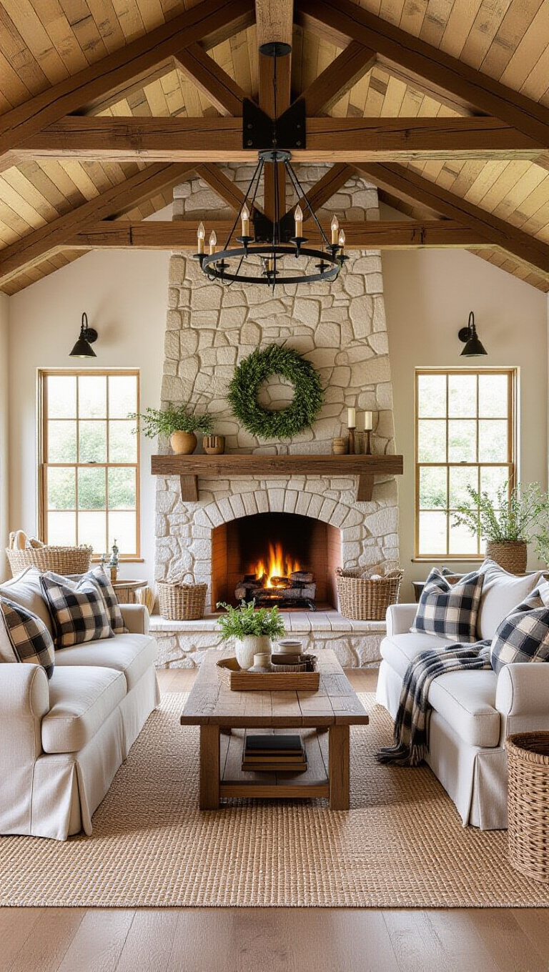 Rustic Farmhouse Retreat