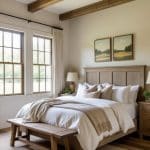 11 Cozy Farmhouse Bedroom Ideas to Transform Your Space into a Rustic Retreat
