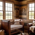 20 Inspiring Western Nursery Ideas to Saddle Up Your Baby’s Room
