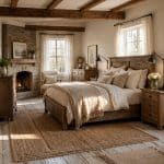 15 Charming Country Farmhouse Bedroom Ideas to Create a Cozy Retreat