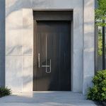 15 Inspiring Modern Door Design Ideas to Elevate Your Home’s Curb Appeal