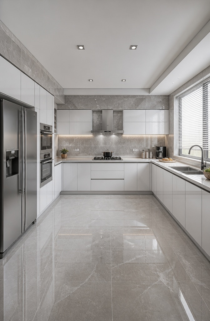 11 Stunning Grey Kitchen Tile Ideas to Transform Your Space