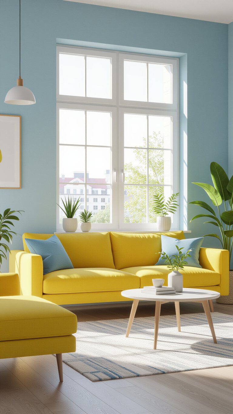 Sophisticated Minimalist Space