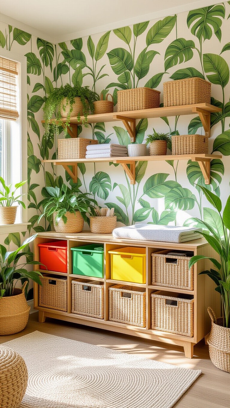Tropical Jungle Nursery Organization