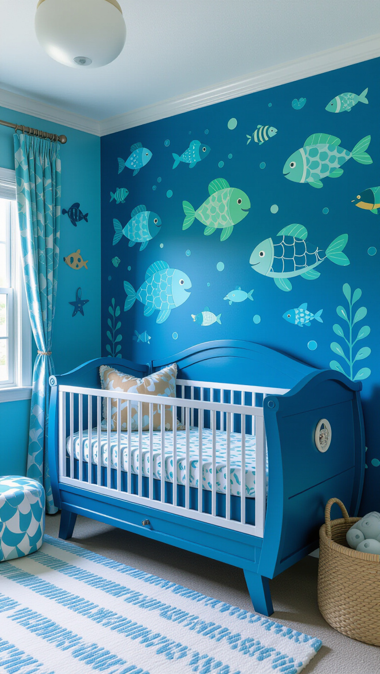 Under the Sea Nursery
