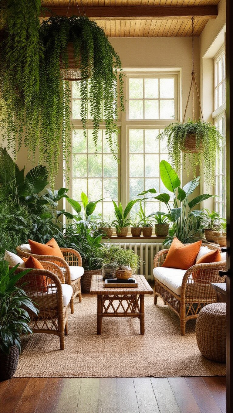 Urban Jungle Interior Design