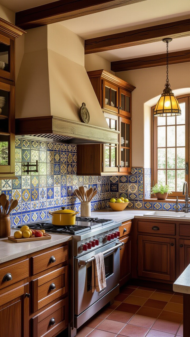 Vintage Spanish Revival