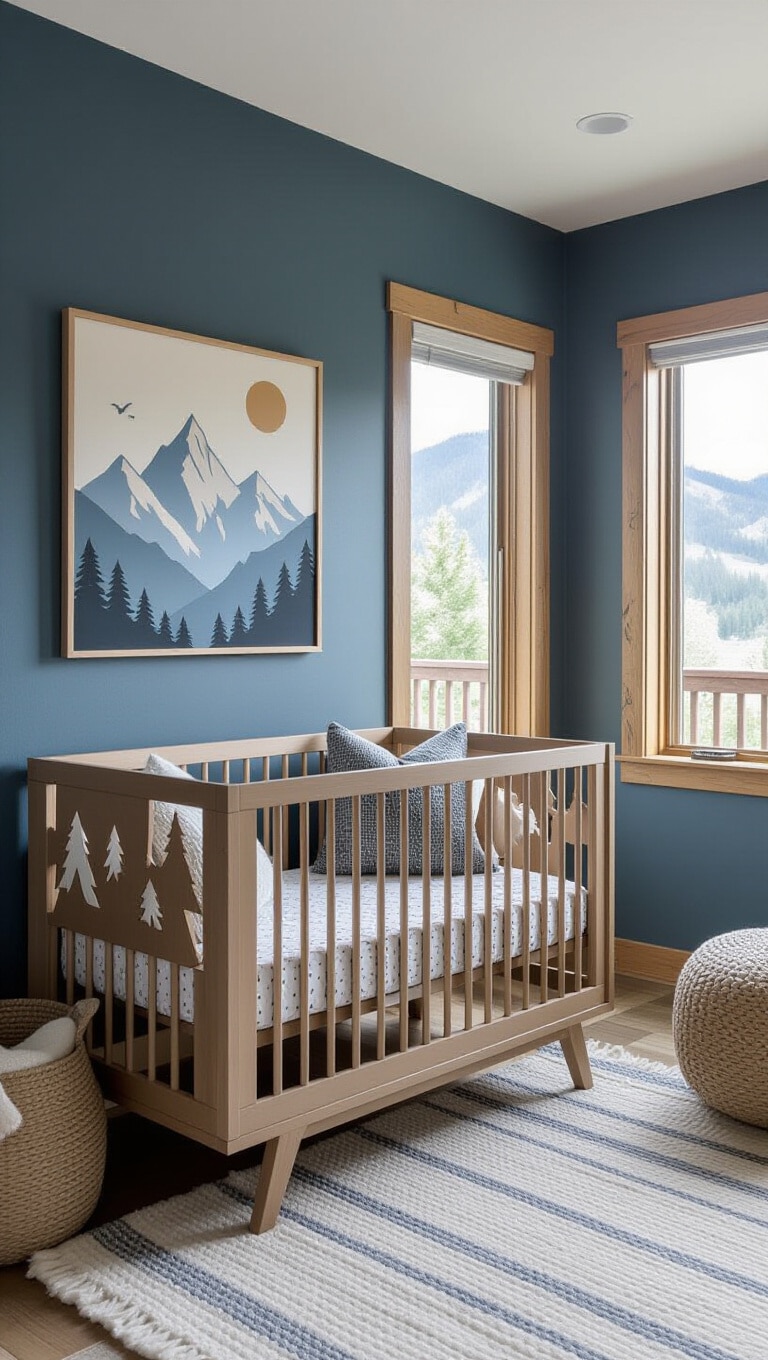 Western Mountain Range Nursery