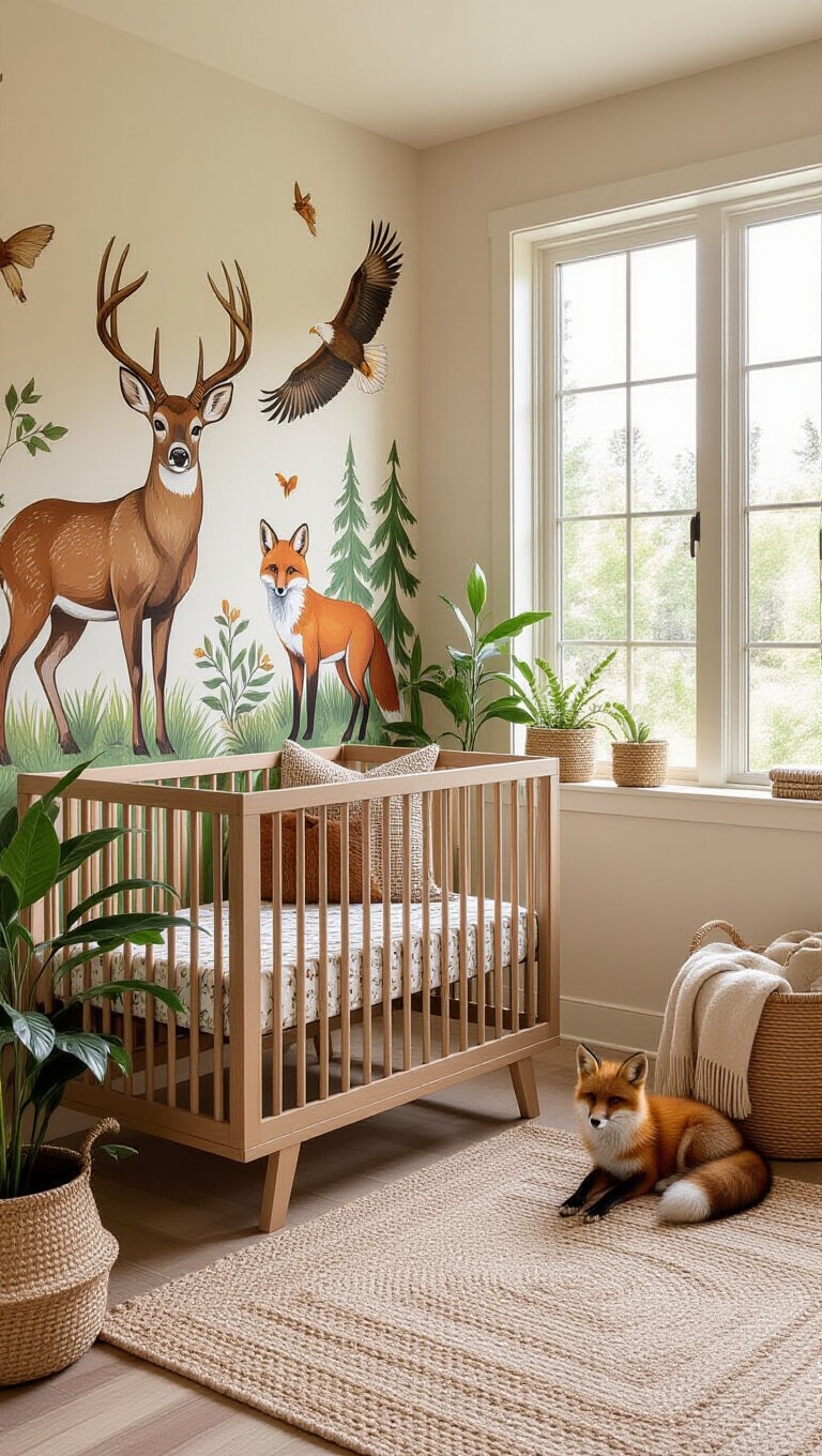 Western Wildlife Adventure Nursery