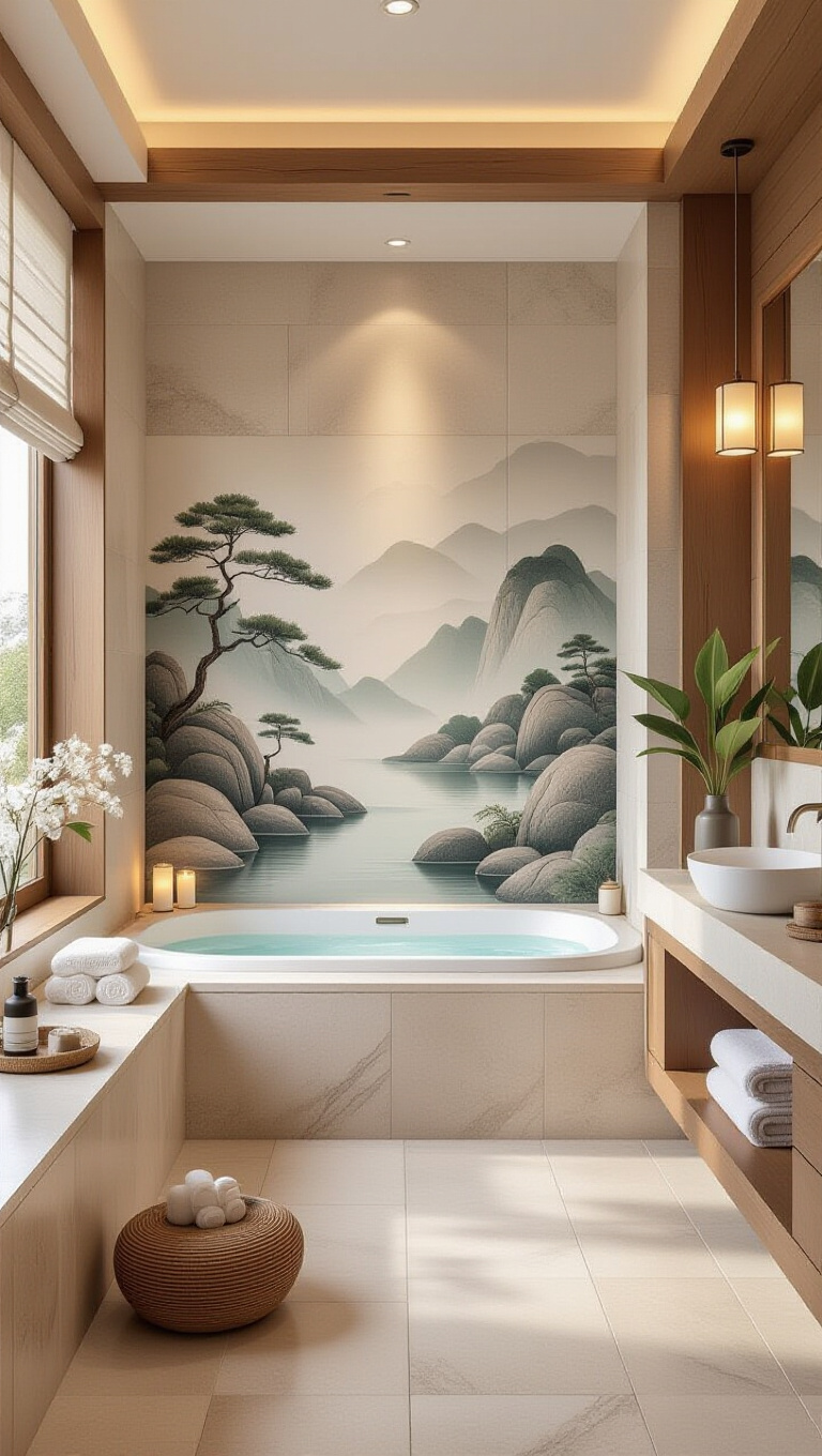 Zen Spa-style Artwork